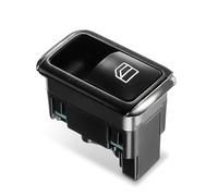 Frankberg Interruptores de botón para automóviles 4-Polos Compatible con GLK-Klasse X204 Clase B W242 W246 Clase E T-Model S212 Clase E W212 Clase C T-Model S204 Replace# A20490582029107