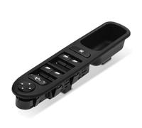 Frankberg Interruptores de botón para automóviles Compatible con 207 WA WC 207 SW WK 207 Furgoneta/Compacto WA WC 207 Berlina 207 WA_ WC_ Replace# 6490EH