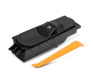 Frankberg Interruptores de botón para automóviles Delantero derecho Compatible con Vito Bus W639 Vito/Mixto Furgoneta W639 Viano W639 Replace# 6395451413
