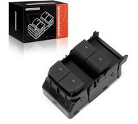 Frankberg Interruptores de botón para automóviles Izquierda delantera Compatible con Model 3 5YJ3 Electric 2021-2025 Model Y 5YJY Electric 2021-2025 Replace# 108103702G