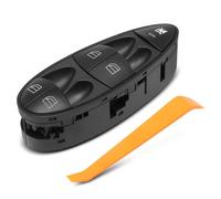 Frankberg Interruptores de botón para automóviles; SteuerInterruptor Compatible con Clase E W211 Clase E T-Model S211 Replace# 2118210058