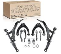 Frankberg Juego de 11 brazos de suspensión para eje delantero compatible con Civic VI Hatchback EJ EK Civic VI Coupe EJ EM1 Civic V Hatchback EG Civic V Coupe EJ Replace # K9802