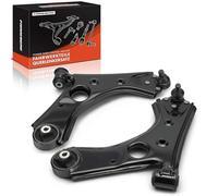 Frankberg Juego de 2 brazos de control inferiores delanteros 52008283