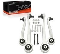 Frankberg Juego de brazos de control 4 piezas 8K0407505A