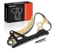 Frankberg Juego de cadena de distribución compatible con 1 E81 E87 116i 3 E46 E90 316i 1.6L 2002-2011 11317502180