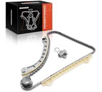 Frankberg Juego de cadena de distribución compatible con Sedici Jimny todoterreno Cerrado Abierto Ignis Liana Swift III 1.3L-1.6L 1998-2021 1263154G00