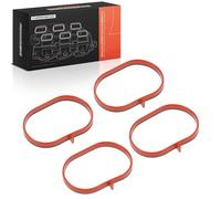 Frankberg Juego de juntas de colector de admisión compatible con C230 2003-2005 Juego de juntas de colector de admisión de motor 1.8L L4 GAS DOHC Supercharged Replacement # 2711410880