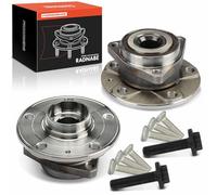 Frankberg Kit 2 rodamientos rueda delanteros con sensor ABS integrado