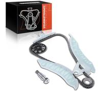 Frankberg Kit Cadena distribución Compatible con Min.i R56 Coope.r S Min.i Roadste.r R59 John Coope.r Works Min.i Cabrio R57 Coope.r S Min.i Clubman R55 Coope.r S Min.i R56 John Coope.r Works 90773S