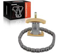 Frankberg Kit de Cadena distribución Compatible con A4 8E2 2.0 A4 Avant 8E5 2.0 A4 Avant 8ED 2.0 A4 8EC 2.0 P.a.s.s.a.t Variante 3B6 2.0 Replace# TC0140K,058109229B