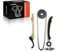 Frankberg Kit de Cadena distribución Compatible con Clase B W245 B 180 Clase A W169 A 180 Clase A W169 A 160 Clase B W245 B 160 Clase A W169 A 170 Replace# 2660500016,2660520103