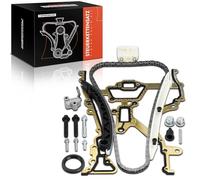 Frankberg Kit de Cadena distribución Compatible con Corsa D S07 1.2L Corsa D S07 1.4L Mokka/Mokka X J13 1.4L Adam M13 1.4L Adam M13 1.2L Replace# 55352909