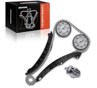 Juego de cadena de distribución para Cordoba Ibiza III/IV Fabia II Rapid Roomster Polo 1,2 l gasolina 2007-2021 03C109158A