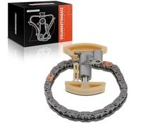 Frankberg Kit de Cadena distribución Compatible con Fiesta VI CB1 CCN 1.6L C-Max DM2 1.6L C4 Grand Picasso I UA 1.6L Berlingo Multispace B9 1.6L M.i.n.i R56 1.6L Replace# 11317805967