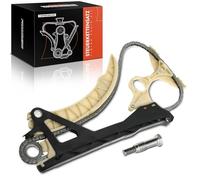 Frankberg Kit de Cadena distribución Compatible con Serie 1 E81 116i Serie 1 E87 116i Serie 3 Compact E46 316 Ti Serie 3 Coupé E46 316 Ci Serie 3 E46 316i Replace# TC2015FK,11317533876