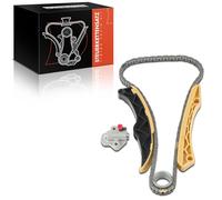 Frankberg Kit de Cadena distribución Compatible con Tucson TL TLE 1.6 GDi Sportage QL QLE 1.6 GDi Sportage SL 1.6 GDi Cee'D Sportswagon JD 1.6 GDi i40 CW VF 1.6 GDi Replace# 24410-2B700,24420-2B611