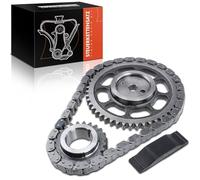Frankberg Kit de Cadena distribución Compatible con Wrangler II TJ 4.0 Cherokee XJ 4.0i Grand Cherokee I ZG ZJ 4.0i 4x4 Cherokee XJ 4.0i 4x4 Wrangler II TJ 4.0 Rubicon Replace# C-3041,C385