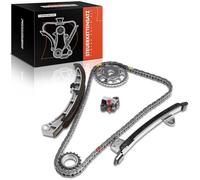 Frankberg Kit de Cadena distribución Compatible con Yari.s P1 1.3 1999-2003 Replace# 13561-21010,TC0465FK