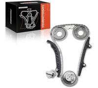 Frankberg Kit de Cadena distribución Diesel Compatible con Ducato Furgoneta 250 2.2L Transit Bus FB FC FD FS FZ 2.2L Boxer Bus 2.2L Jumpara Bus 2.2L Ducato Bus 250 2.2L Replace# TC2360FK