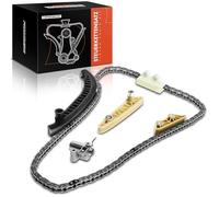 Frankberg Kit de Cadena distribución Diesel Compatible con Transit Bus FB FC FD FS FZ 2.4L Transit Plataforma/Chasis FF FM FN 2.4L Defendel Plataforma/Chasis L316 2.4L 1112292