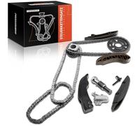 Frankberg Kit de Cadena distribución Diesel Compatible con X3 F25 2.0L Serie 3 Touring F31 2.0L Serie 5 Touring F11 2.0L X1 E84 2.0L Serie 3 Touring E91 2.0L Replace# 11318509926