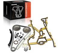 Frankberg Kit de Cadena distribución Gasolina Compatible con Corsa D S07 1.2L Corsa C X01 1.2L Corsa C X01 1.0L Corsa D S07 1.0L Corsa D S07 1.4L Replace# 55355345