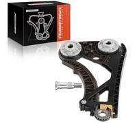 Frankberg Kit de Cadena distribución Gasolina Compatible con Serie 1 E87 2.0L Serie 1 Cabrio E88 2.0L Serie 1 E81 2.0L Serie 3 Touring E91 2.0L Serie 3 E90 2.0L Replace# 7540346