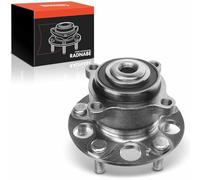 Frankberg Kit de cojinete de rueda trasera con anillo magnético ABS