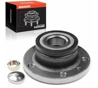 Frankberg Kit de cojinete de rueda trasera con brida de anillo magnético