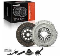 Frankberg Kit de embrague compatible con A4 8K2 B8 A4 Allroad 8KH B8 A4 Avant 8K5 B8 A5 8T3 A5 Cabriolet 8F7 A5 Sportback 8TA Q5 8RB Replace# 0B4141165