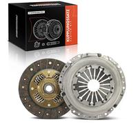 Frankberg Kit de embrague compatible con Accent III MC 2005-2009 Accent III Notchback MC 2005-2009 Rio II JB 2005-2009 Rio II Notchback JB 2005-2009 Reemplazar # 41421-32000