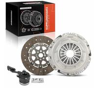 Frankberg Kit de embrague Compatible con C-Max DM2 2007-2010 Focus C-Max DM2 2005-2007 S-Max WA6 2006-2014 S40 II 544 2005-2006 V70 III 135 2007-2015 Replace# 1317315