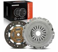 Frankberg Kit de embrague compatible con Focus C-Max 1.6L 2004-2007 Focus II DA DP HCP 1.4L 1.6L 2004-2012 Mondeo IV BA7 1.6L 2007-2015 Ecosport 1.5L 2013-2015 Replace # 1343810