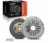Frankberg Kit de embrague compatible con Juke F15 1.6L 2010-2019 Clio V B7 2020-2024 M.e.g.a.n.e IV Hatchback B9A/M 2015-2024 Juke F15 2010-2019 Duster HM 2017-2024 Reemplazo # 3000951376