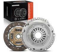 Frankberg Kit de embrague con grasa sintética compatible con Tourneo Connect 1.8L 2002-2006 Kit de embrague Transit Connect P65 P70 P80 1.8L 2002-2013 Replace# 4434356