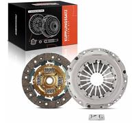 Frankberg Kit de embrague de 21 dientes compatible con Duster Kasten - 1.6L 2011/04-Hoy Grand Scénic II JM0/1 1.6L 2006/06-2008/11 M.e.g.a.n.e III Coupe DZ0/1 1.6L 2008/11-Hoy Replace # 7 70147 7462