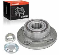 Frankberg Kit de rodamientos de ruedas Eje trasero ambos lados para C5 I DC C5 I Break DE C5 II RC C5 II Break RE 2001-2021 3748.70