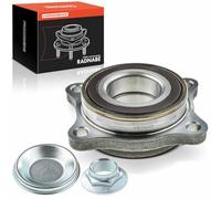 Frankberg Kit de rodamientos de ruedas Frente Izquierda o derecha para 147 937 156 932 166 936 GT 937 Thesis 841 841AX 1997-2010 60671437