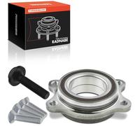 Frankberg Kit de rodamientos de ruedas Frente o Trasera para A4 A5 A6 A7 A8 Q5 M.A.C.A.N 2007-Hoy 4H0498625
