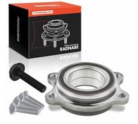 Frankberg Kit de rodamientos de ruedas Frente o Trasera para A4 A5 A6 A7 A8 Q5 M.A.C.A.N 2007-Hoy 4H0498625