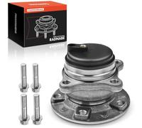 Frankberg Kit de rodamientos de ruedas Trasera para Berlingo C4 Combo Grandland X 308 II 3008 5008 II Partner Rifter 2005-2021 9803736180