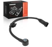 Frankberg Klopsensor Inyectores de 2 pines Compatible con i40 VF i40 CW VF iX35 EL ELH LM Carens IV Optima FSGDS6B Sportage SL Replace# 72974