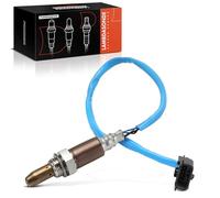 Frankberg Lambdasonde 4-Polos Sonda de regulación delante del catalizador Diesel Compatible con Dokker MPV KE Duster HM HS Lodgy JS Juke F15 Clio IV BH Scénic IV J9 Replace# 226932962R