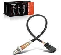 Frankberg Lambdasonde Sonda de regulación delante del catalizador Compatible con Berlingo EC ER 1.2L 2018-2024 Corsa F P2JO 1.2L 2019-2024 C3 Aircross II 2C 2R 1.2L 2018-2024 Replace# 9810666880