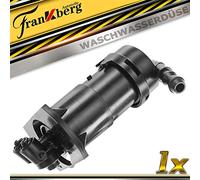 Frankberg Limpiador de Faros Delanteros Izquierdo para A6 4F2 A6 Allroad 4FH A6 Avant 4F5 C6 2004-2008 4F0955101B