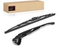 Frankberg Limpiaparabrisas Brazo del limpiaparabrisas Compatible con Golf IV 1J1 Golf V 1K1 P.a.s.s.a.t Variante 3B6 Ibiza II 6K1 Replace# 1J6955707A
