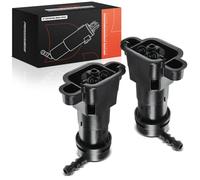 Frankberg Limpieza de faros Boquillas de lavado Compatible con A4 8E2 A4 Avant 8E5 Replace# 8E0955102C