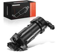 Frankberg Limpieza de faros Boquillas de lavado Compatible con A6 Avant 4F5 A6 4F2 Replace# 4F0955101