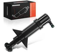 Frankberg Limpieza de faros Boquillas de lavado Compatible con Clase M W163 ML 55 AM.G ML 230 ML 270 CDi ML 320 ML 350 ML 400 CDi ML 430 ML 500 1998-2005 SUV Replace# 1638600047