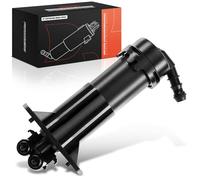 Frankberg Limpieza de faros Boquillas de lavado Compatible con Q7 4LB 3.0 TDI quattr.o 3.6 FSI quattr.o 3.0 TFSI quattr.o 4.2 TDI quattr.o 4.2 FSI quattr.o 6.0 TDI quattr.o 2006-2015 SUV 4L0955102